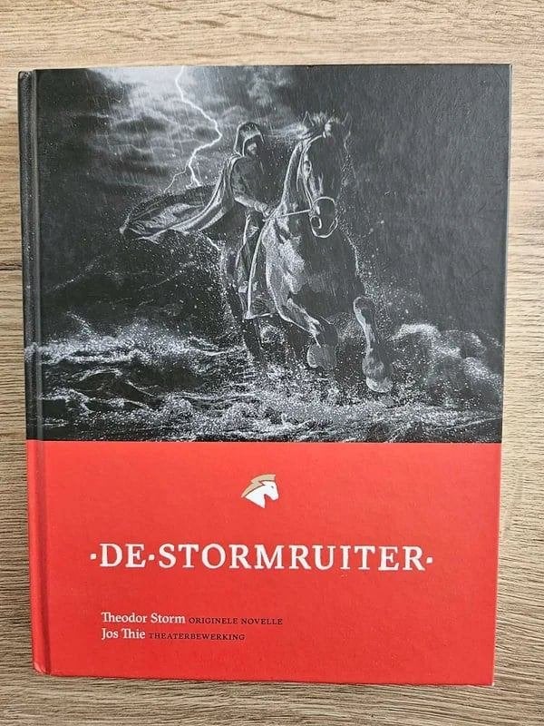 Theodor Storm - De Stormruiter, Ophalen of Verzenden, Zo goed als nieuw, Theodor Storm; Bouke Oldenhof; Jos Thie
