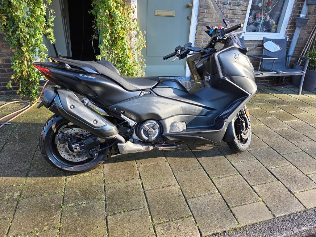 Yamaha T-Max 562cc - Perfect onderhouden en als nieuw!, Motoren, Gebruikt, Particulier, Meer dan 35 kW, Automaat