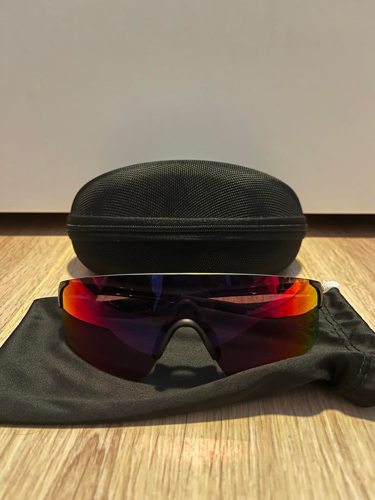 Oakley EVZero Blades Prizm Zonnebril fietsbril, Sieraden, Tassen en Uiterlijk, Zonnebrillen en Brillen | Heren, Zonnebril, Zwart