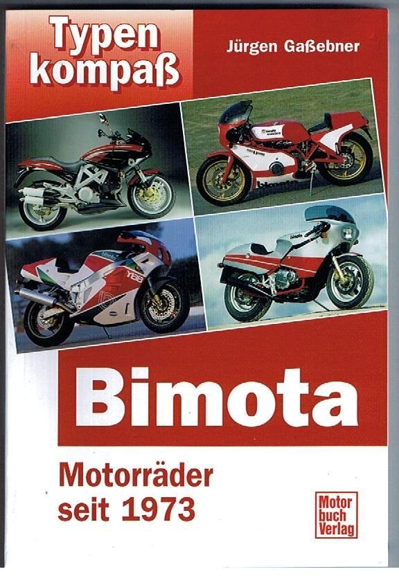 BOEKEN BATAVUS BERINI BIANCHI BIMOTA MOTOR BROMFIETS, Ophalen of Verzenden, Overige merken