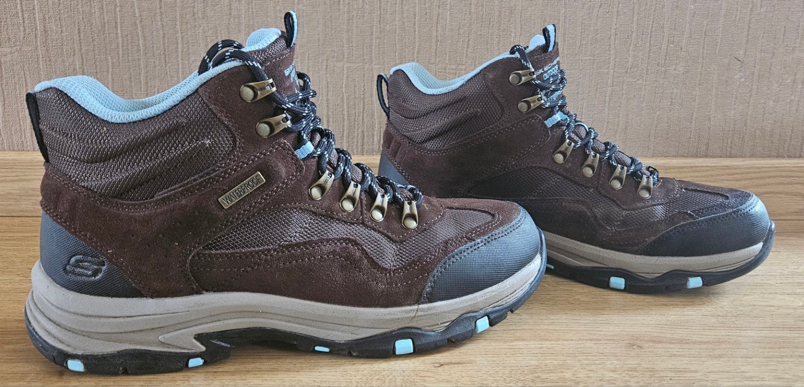 SKECHERS WANDELSCHOENEN MAAT 41, Sport en Fitness, Bergsport en Wandelen, Ophalen of Verzenden, Zo goed als nieuw, Schoenen