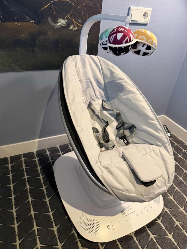 4moms MamaRoo NIEUW, Ophalen of Verzenden, Nieuw, Wipstoel