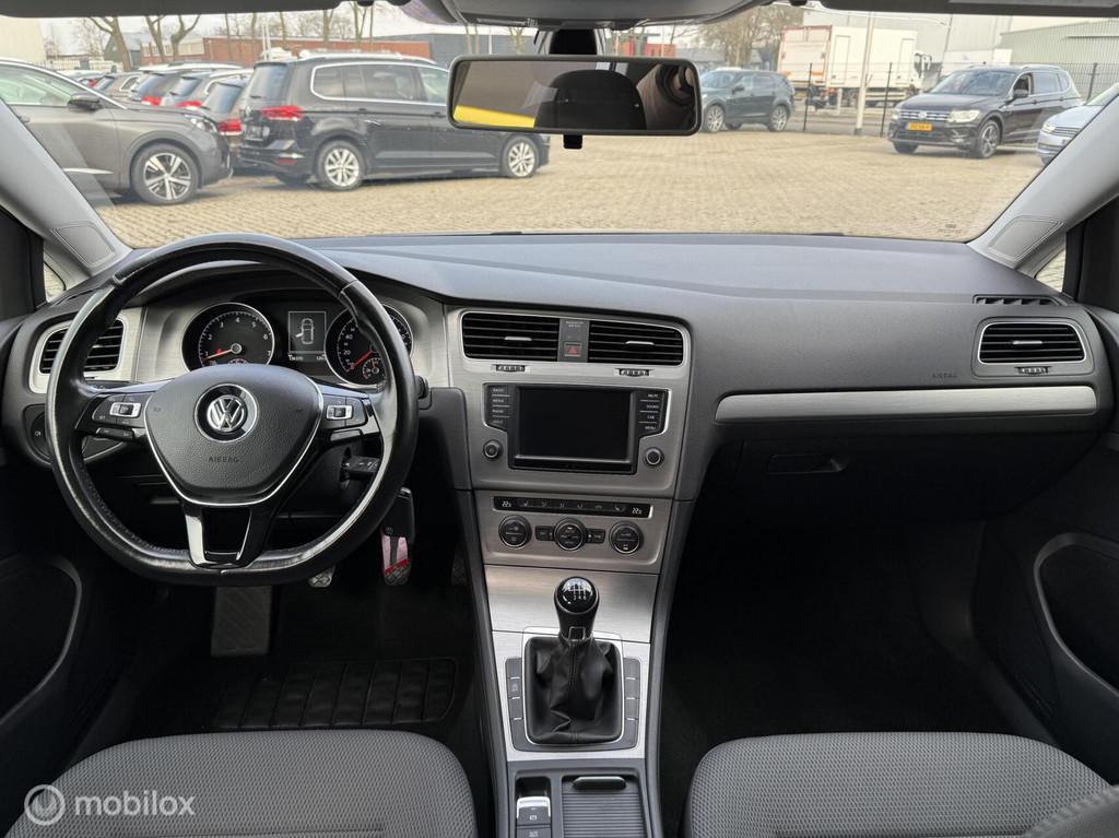 Volkswagen Golf 1.2 TSI Connected Series CRUISE, Auto's, Voorwielaandrijving, Gebruikt, Euro 6, 610 kg