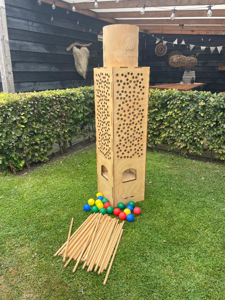 Zeskamp Friesland, Ophalen