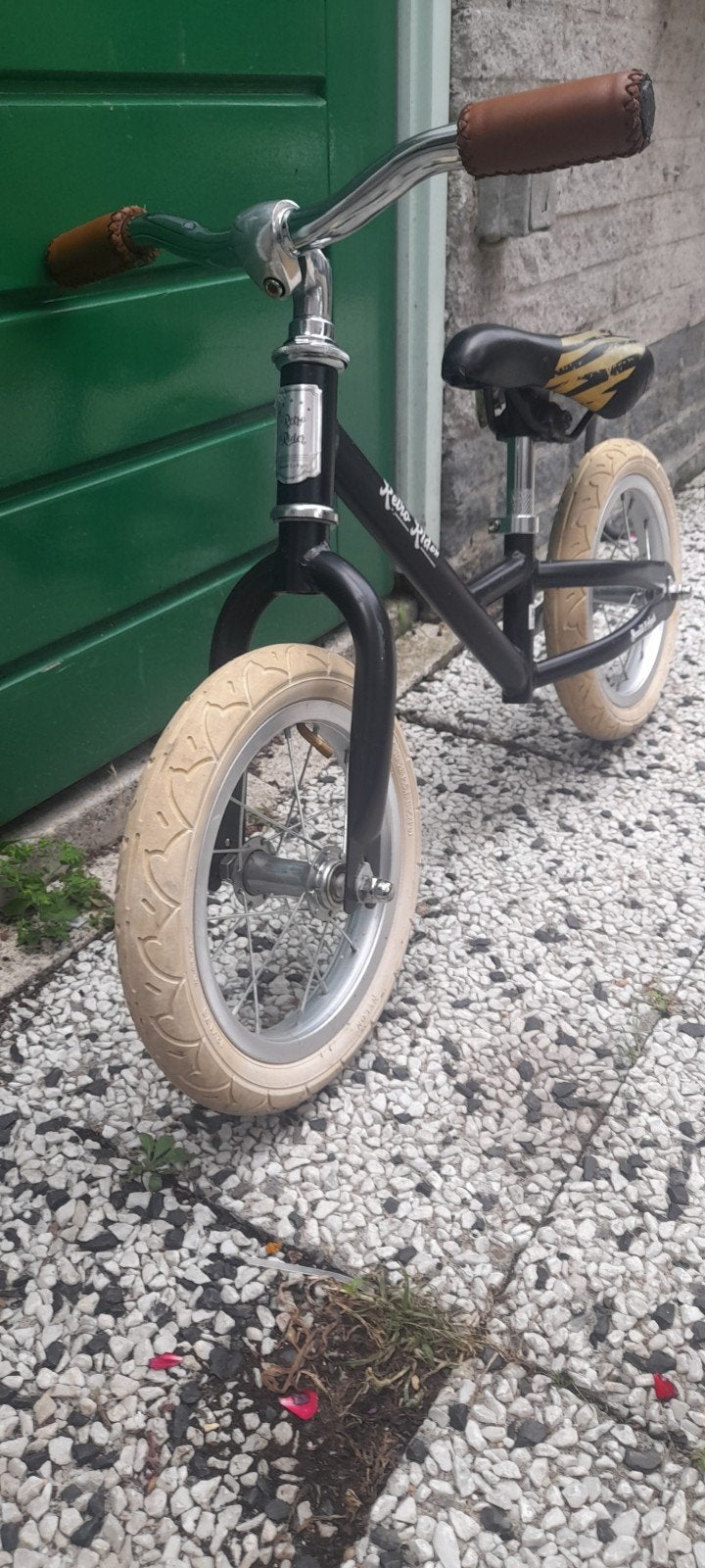 Retro Rider loopfiets - Bandits & Angels, Ophalen of Verzenden, Gebruikt, Minder dan 16 inch, Bandits & Angels