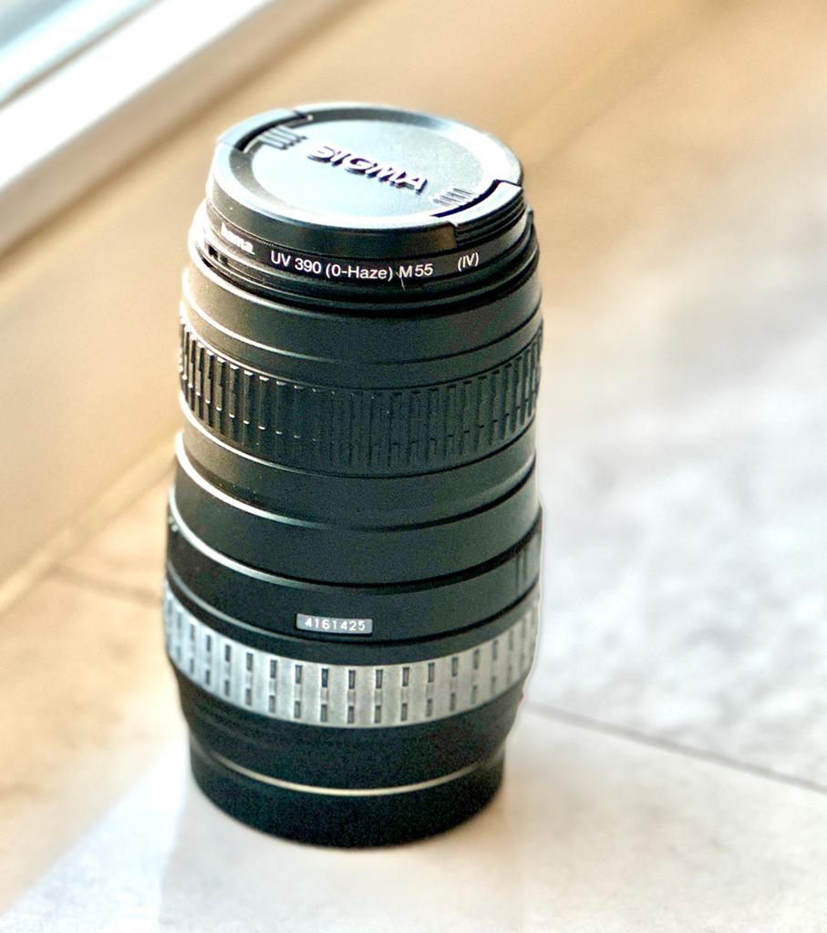 Sigma 100-300mm f/4.5-6.7 DL Telelens, Audio, Tv en Foto, Fotografie | Lenzen en Objectieven, Nieuw, Telelens, Zoom, Ophalen of Verzenden