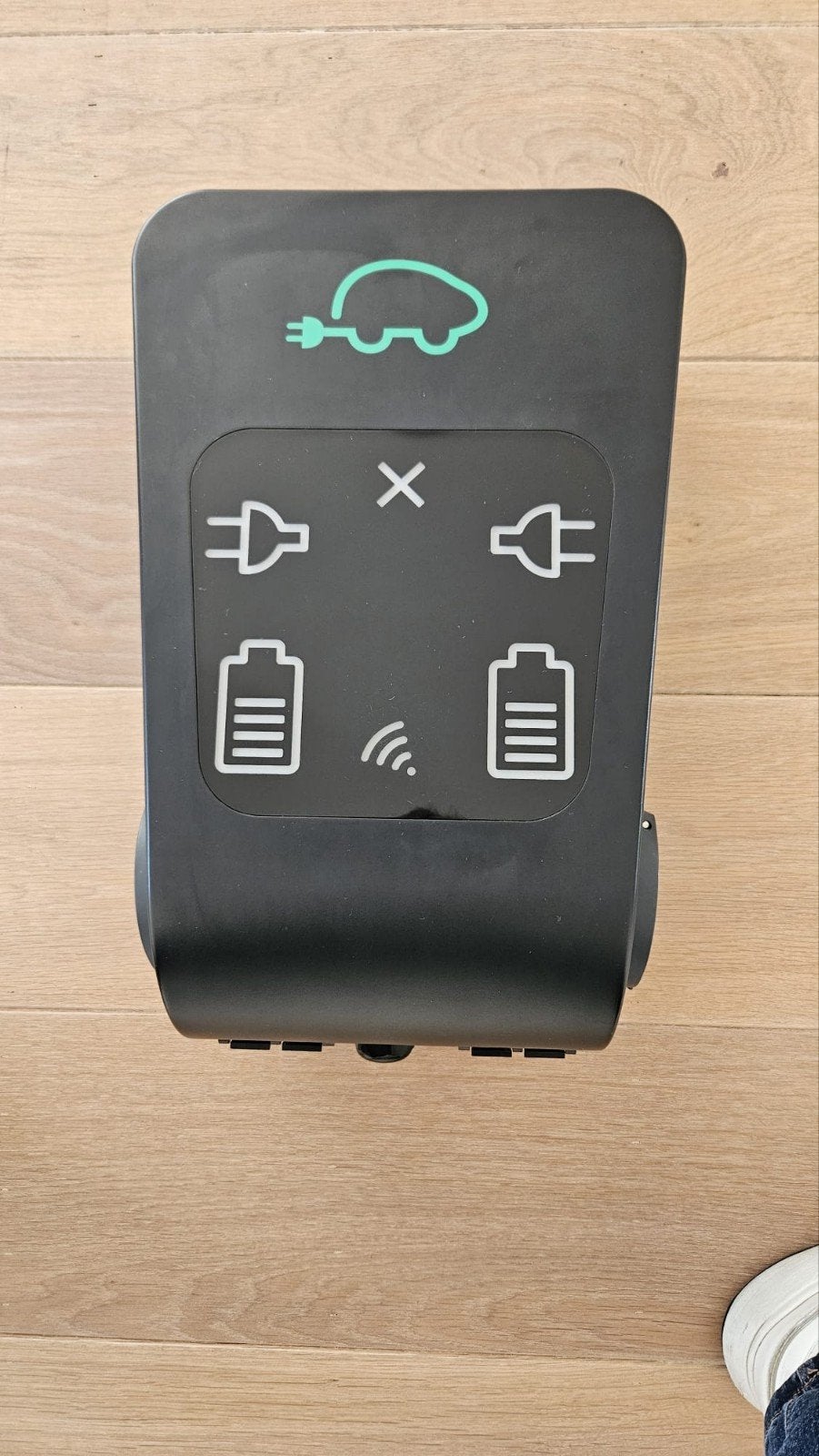 CTEK Chargestorm Connected 2 Dubbel Auto Laadstation, Auto diversen, Ophalen of Verzenden, Zo goed als nieuw, Laadpaal