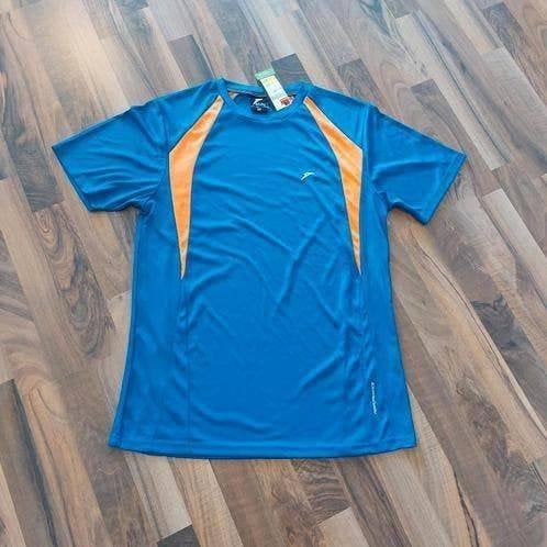 Donker blauwe T shirt van Dutchy, Maat XXL, nieuwe, Ophalen of Verzenden, Nieuw, Overige maten, Blauw