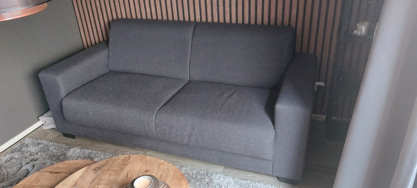 gratis af te halen 2.5 zitter, Gebruikt, 150 tot 200 cm, Tweepersoons, 75 tot 100 cm