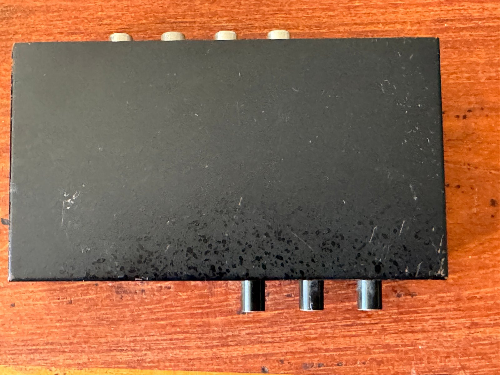 Vogel's VTS 225 CD/AUX Selector - Audio Switcher, Ophalen of Verzenden, Gebruikt