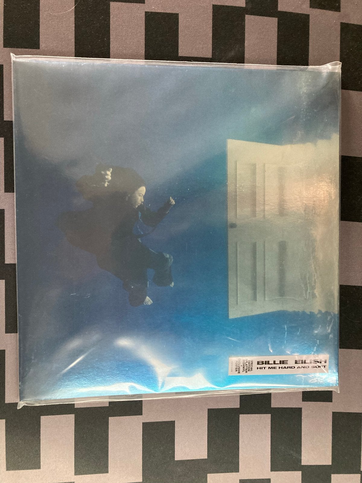Billie Eilish - Hit Me Hard And Soft (LP) special edition, LP, Pop, Ophalen of Verzenden, Zo goed als nieuw