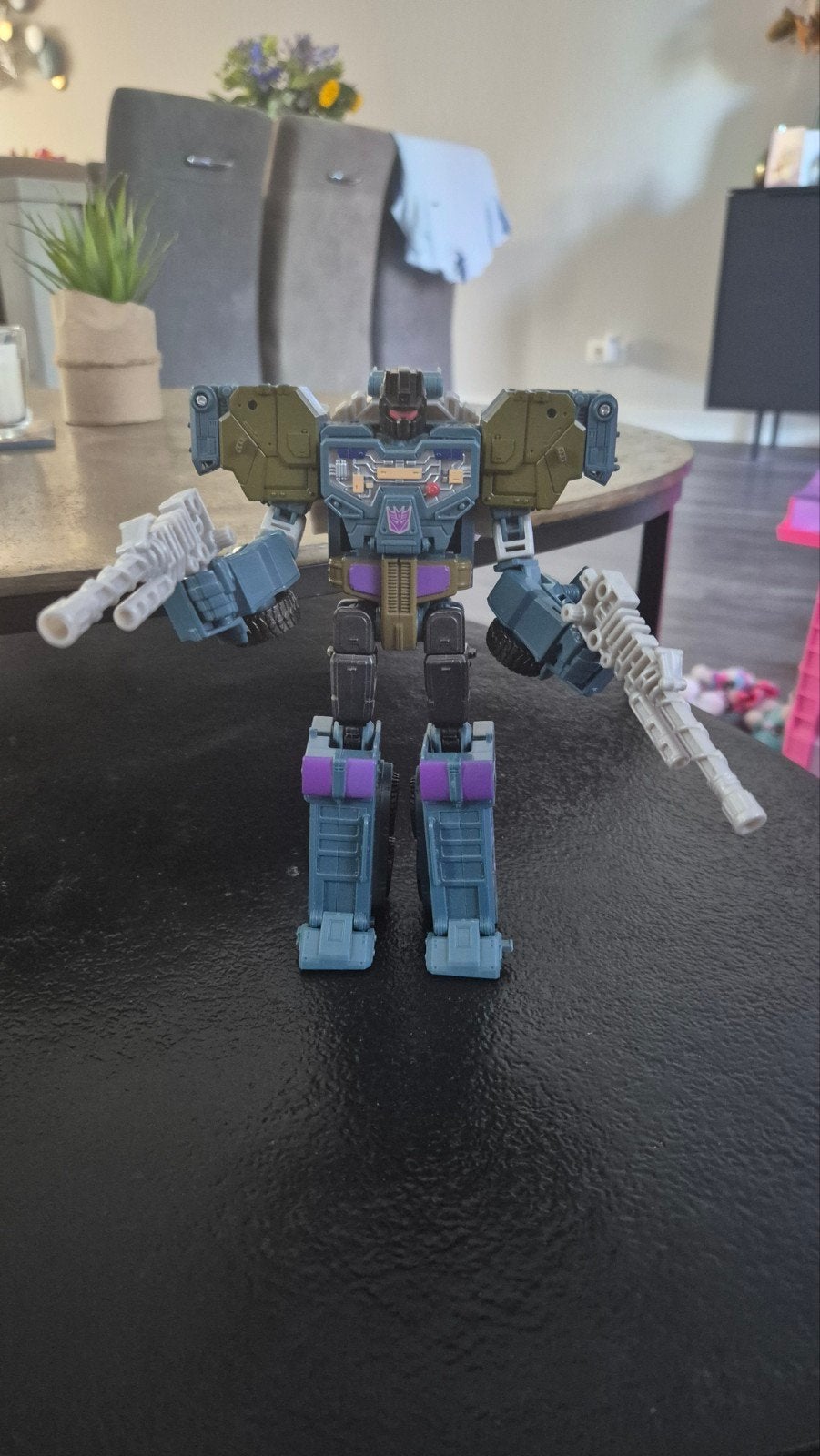 Transformers Combiner Wars Onslaught, Verzamelen, Transformers, Overige generaties, Verzenden, Zo goed als nieuw, Decepticons