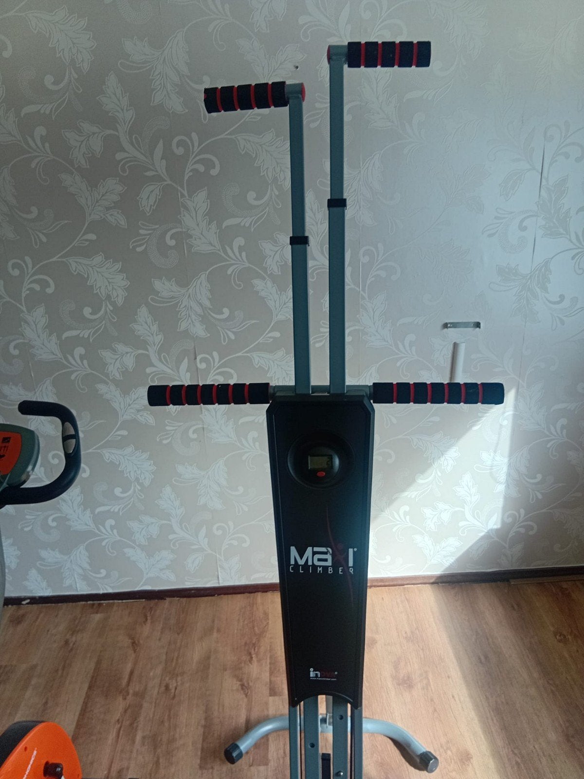 Maxi Climber Fitnessapparaat - Verticaal Klimmen, Sport en Fitness, Benen, Gebruikt, Overige typen, Ophalen of Verzenden
