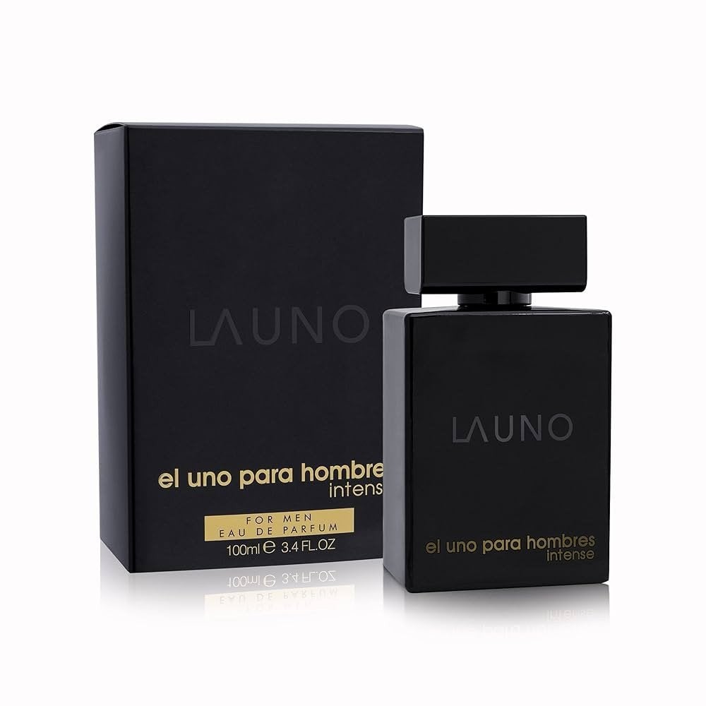 LAUNO El Uno Para Hombre Intense Eau de Parfum 100ml, Ophalen of Verzenden