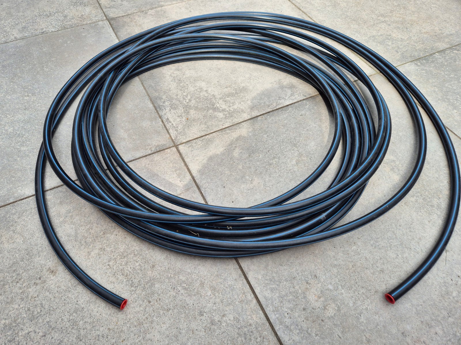 Tyleenslang Kiwa 16mm x1.8 16 meter 6.3 bar, Ophalen, Nieuw, Tuinslang