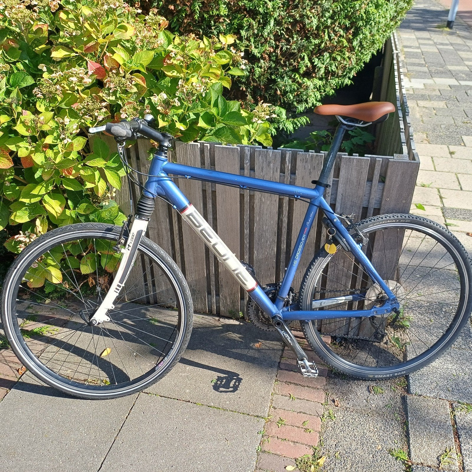 mountainbike -Crossover Fiets  Beone, Fietsen en Brommers, Ophalen, Minder dan 10 versnellingen, Overige merken