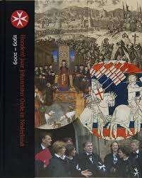 Honderd jaar Johanniter Orde in Nederland 1909-2009, Ophalen of Verzenden, 20e eeuw of later, Zo goed als nieuw