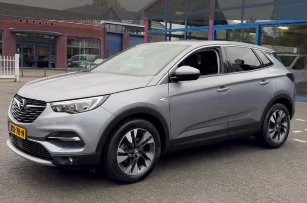 ALS NIEUWE 18” Opel Grandland velgen met 225/55 R18 Goodyear, Auto-onderdelen, Banden en Velgen, 18 inch, Banden en Velgen, Nieuw