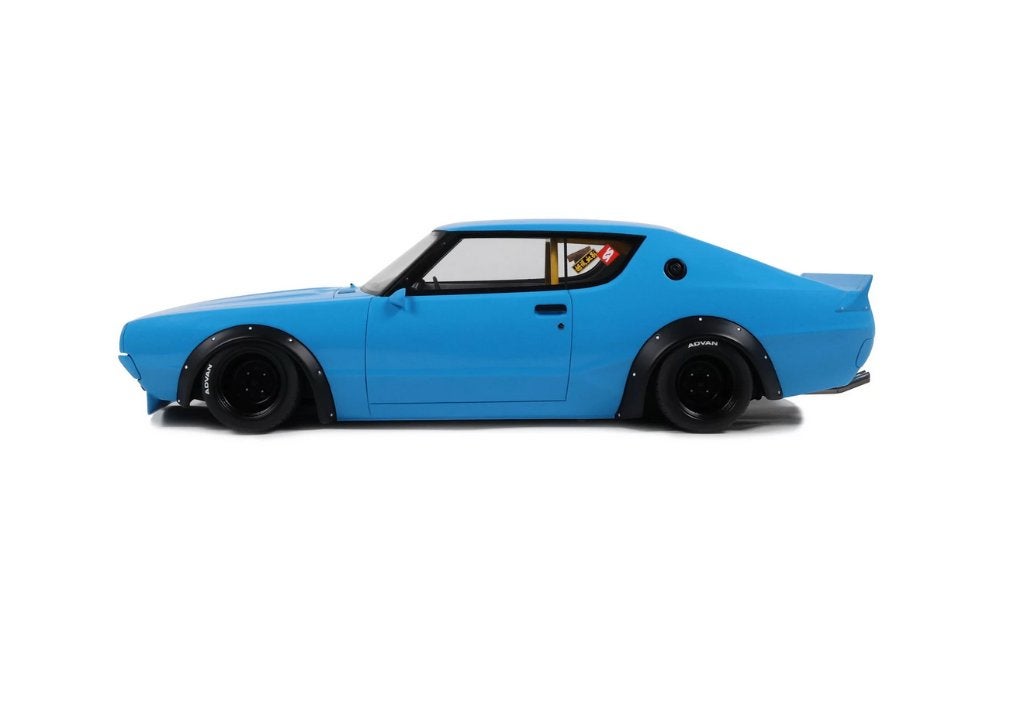 NISSAN SKYLINE 2000 GTR LB WORKS ‘24 1/18 OTTO MOBILE OT1210, Verzenden, Nieuw, Auto, Overige merken