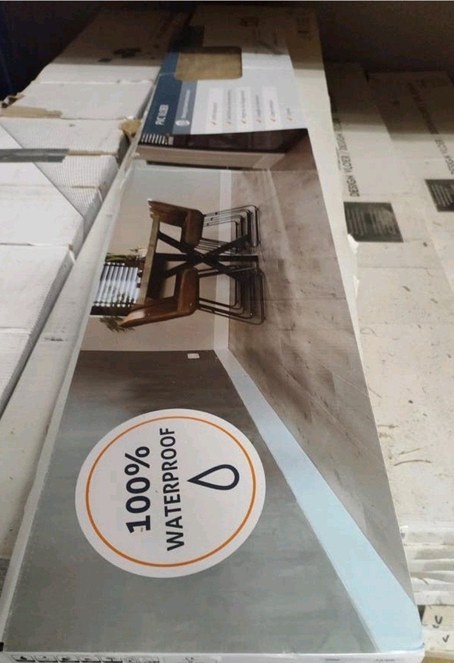 Galasta kleur 4600 pvc planken 3.34m2, Ophalen, Nieuw, Overige typen