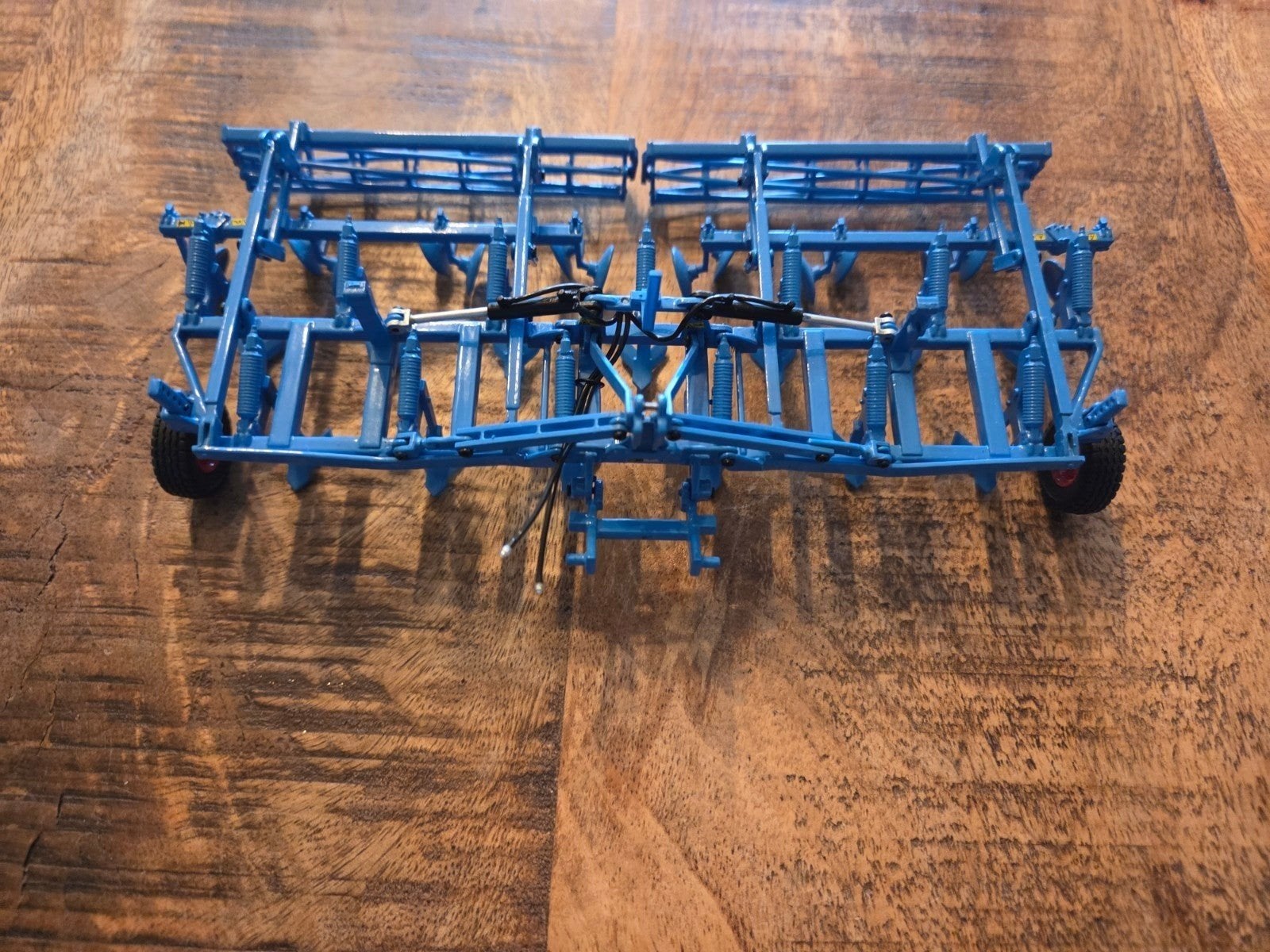 Lemken 9/600 vitrinestaat, Ophalen of Verzenden, Zo goed als nieuw
