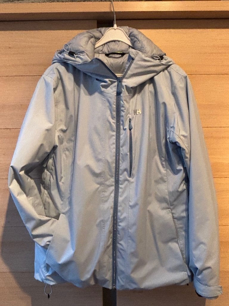 *** ALS NIEUW! Mooie winterjas HELLY HANSEN in maat XL ***, Maat 46/48 (XL) of groter, Ophalen of Verzenden, Zo goed als nieuw