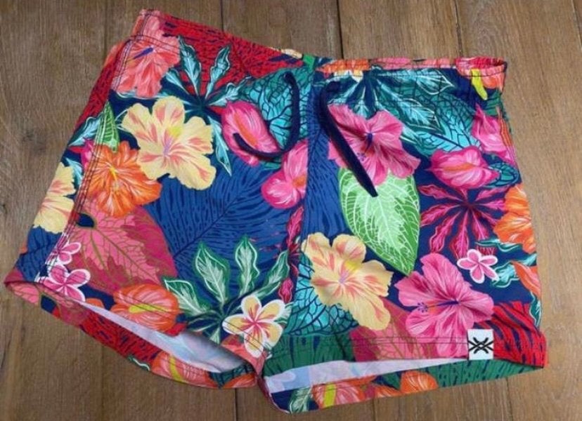 Leuke zwembroek van Benetton maat 150, Kinderen en Baby's, Kinderkleding | Kinder-zwemkleding, Ophalen of Verzenden, Zo goed als nieuw