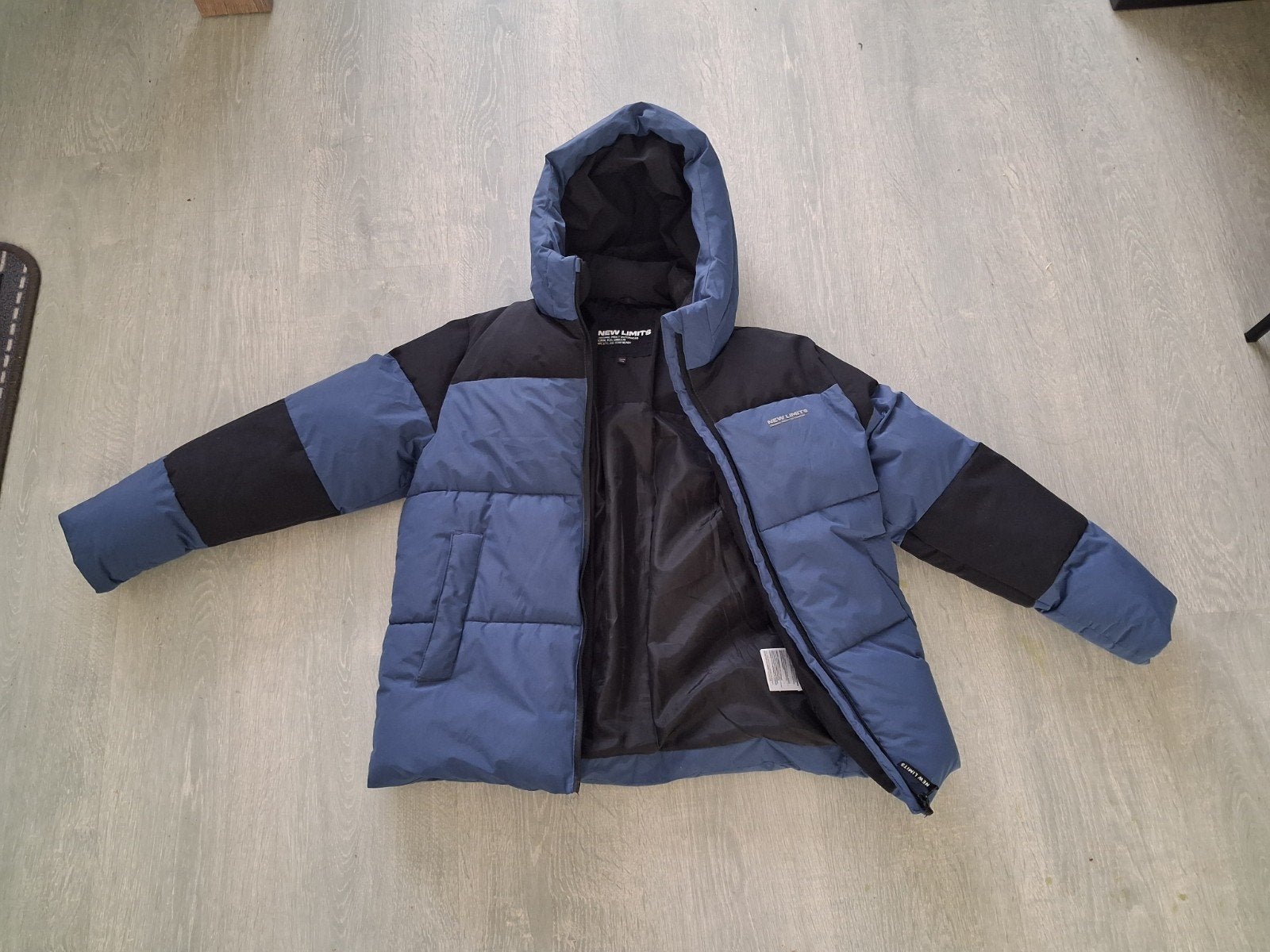 winterjas jongens maat 146, C&A, Ophalen of Verzenden, Zo goed als nieuw, Jongen