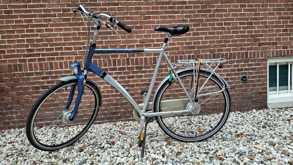 batavus weekend, Ophalen, Gebruikt, Versnellingen, Batavus