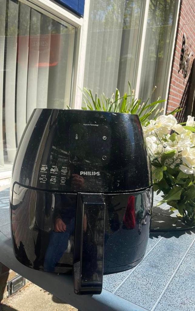 Philips airfryer xxl, Witgoed en Apparatuur, Airfryers, Ophalen, Zo goed als nieuw, Airfryer XXL