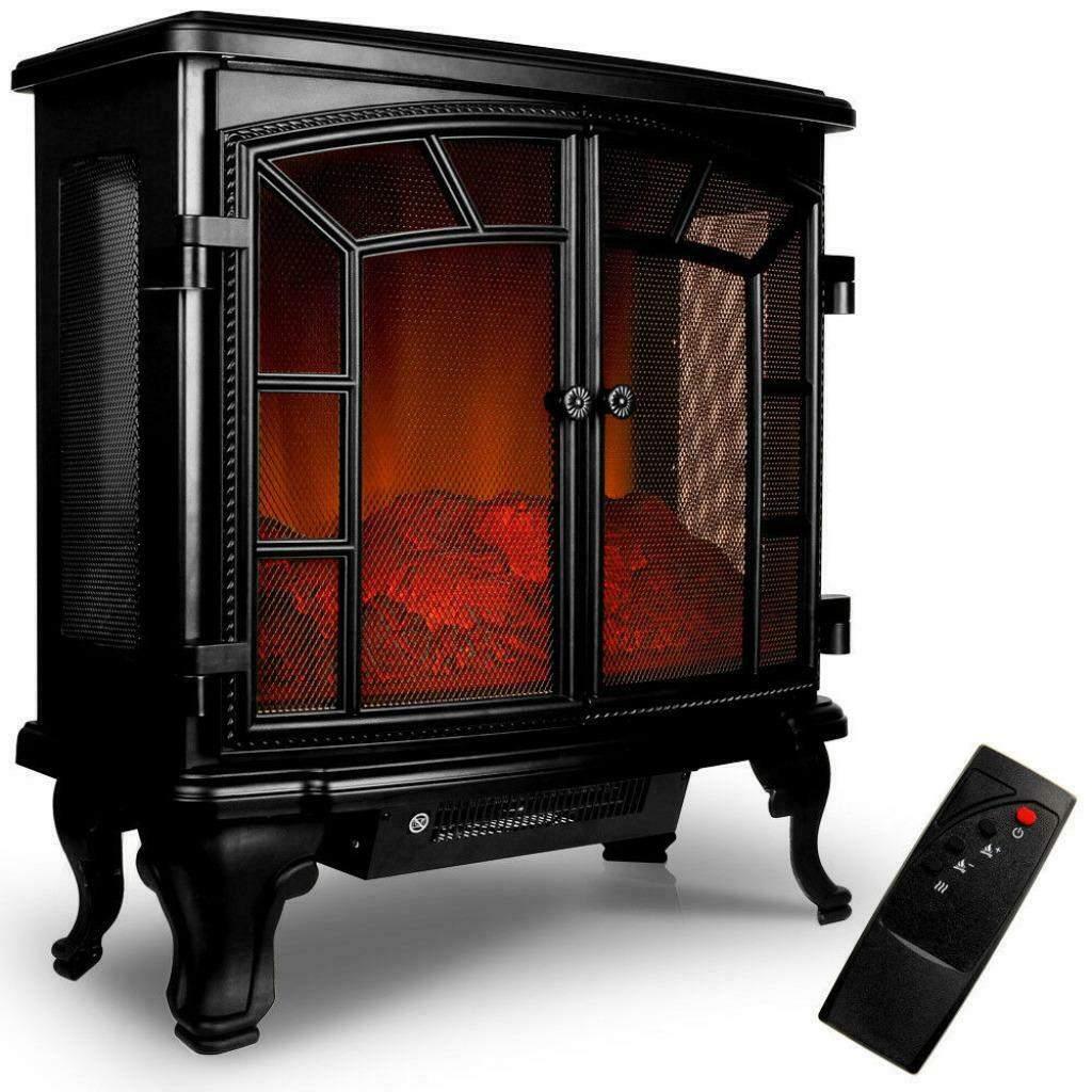 Schouw Led Sierhaard. Elektrische Haard 220 Volt. Incl. RC, Doe-het-zelf en Verbouw, Verwarming en Radiatoren, 30 tot 80 cm, Minder dan 60 cm