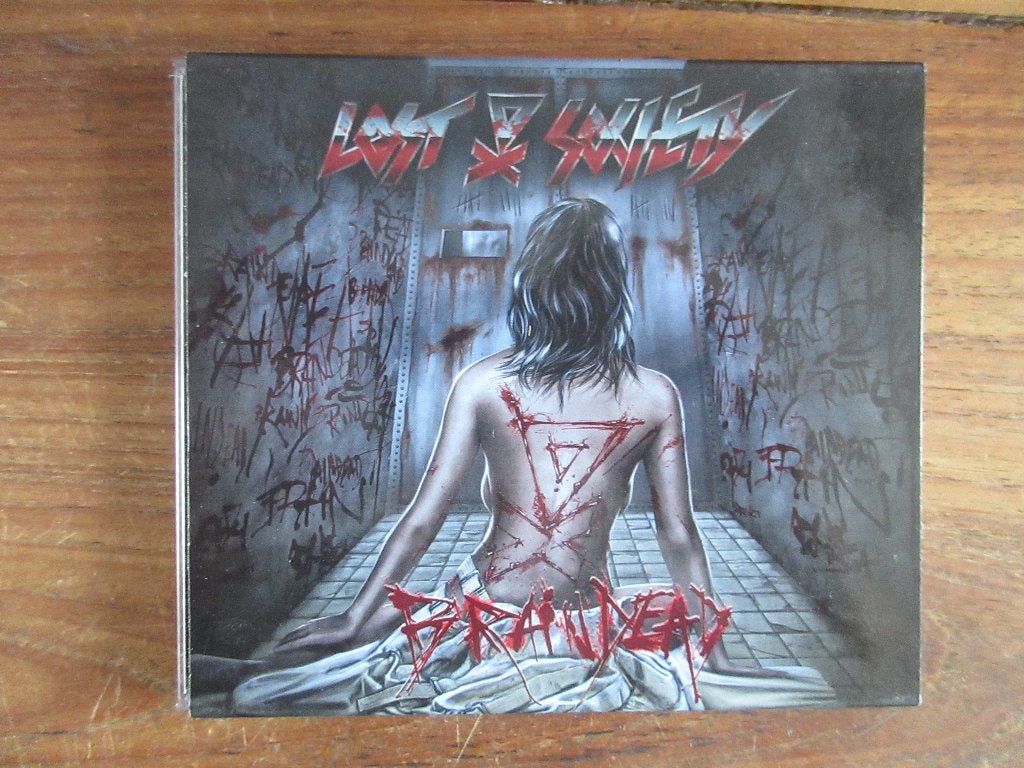 Lost Society Braindead - CD, Ophalen of Verzenden, Zo goed als nieuw