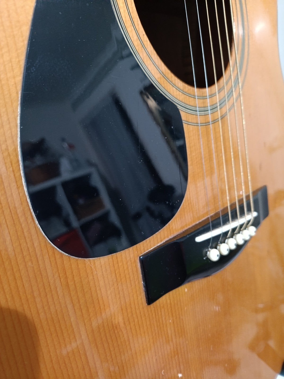 Linkshandige gitaar, Ophalen, Gebruikt, Overige typen
