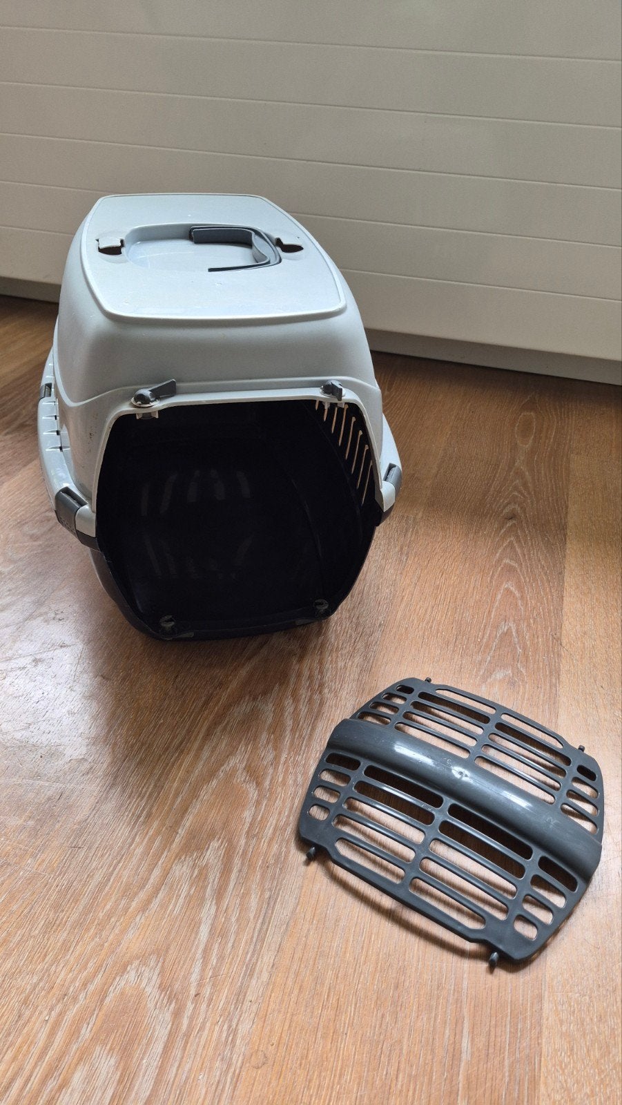 Transportbench voor poes., Ophalen, Zo goed als nieuw