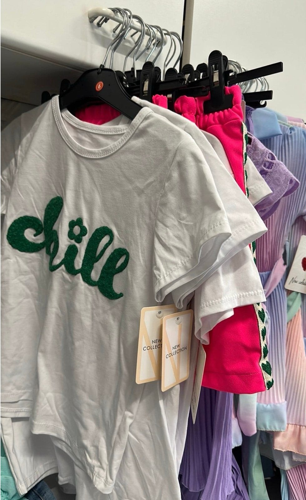 Grote partij kinderkleding (2-14 jaar), Ophalen of Verzenden, Nieuw, Meisje