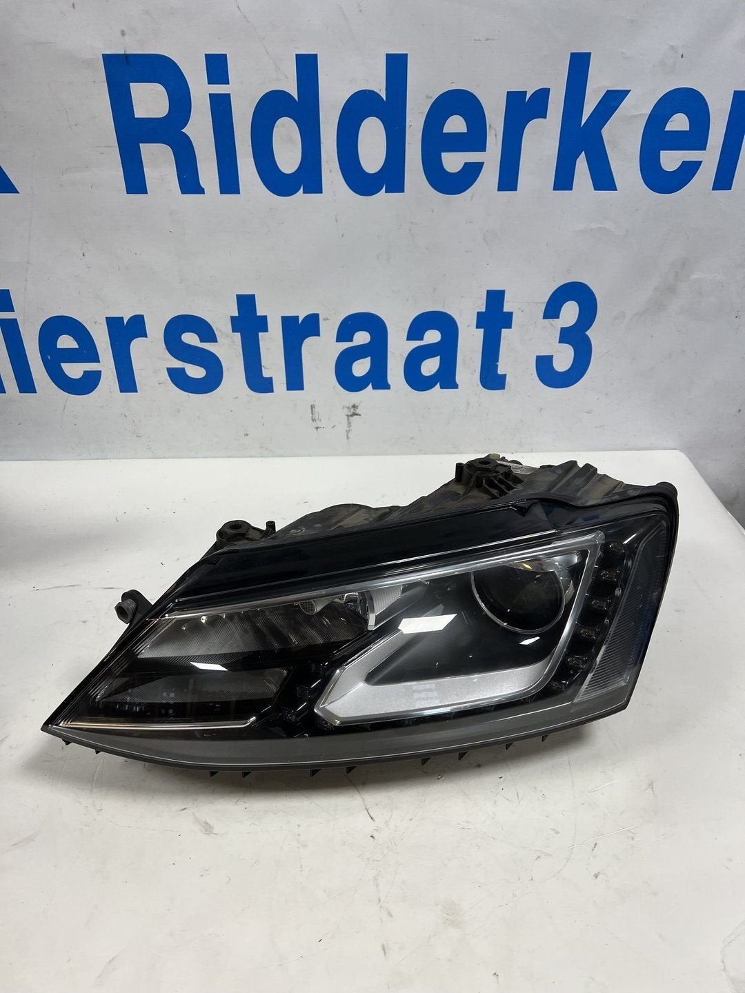 VW JETTA BI XENON LINKS 5C7941751E, Gebruikt, -, Volkswagen, -