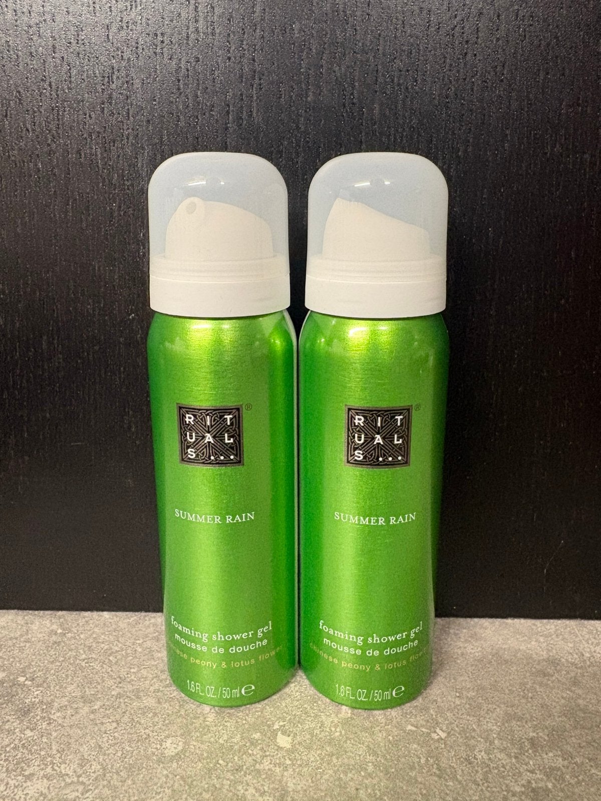 Rituals of Summer Rain foam 50ml, Sieraden, Tassen en Uiterlijk, Uiterlijk | Lichaamsverzorging, Ophalen of Verzenden, Nieuw, Bad & Douche
