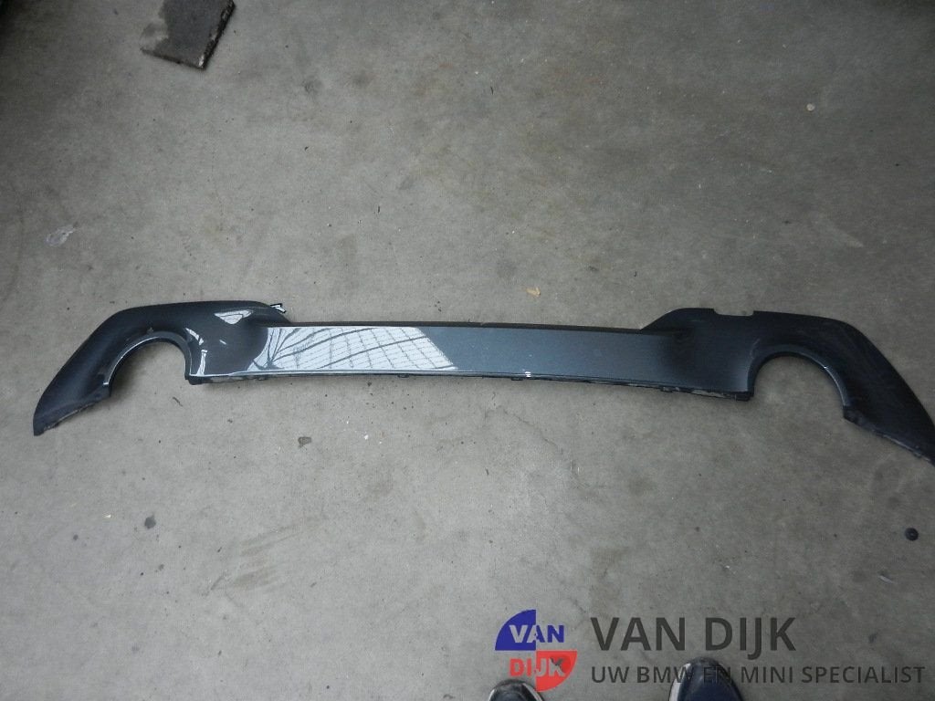 Diffusor M-achterbumper BMW 3 Serie G20 G21 51128069390, Ophalen, Gebruikt, -, BOVAG lid