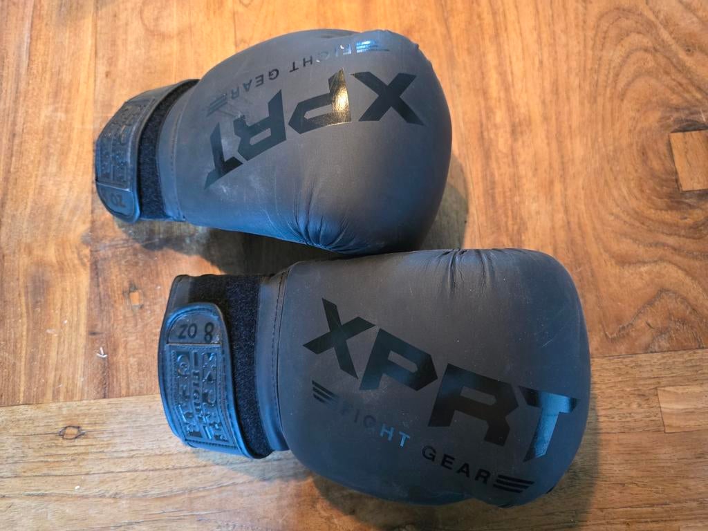 XPRT Bokshandschoenen 8 OZ - Zo goed als nieuw, Ophalen of Verzenden