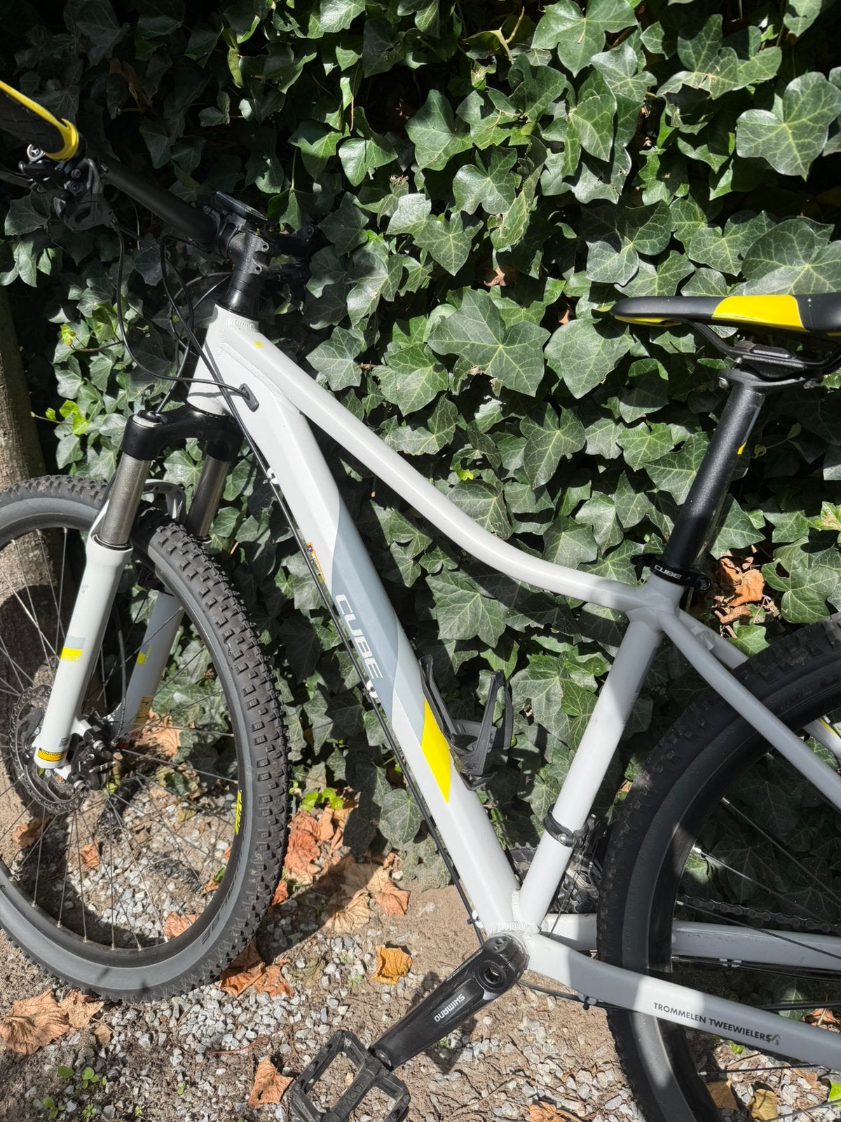 Foto 5 van Dames mountainbike Cube 17 inch