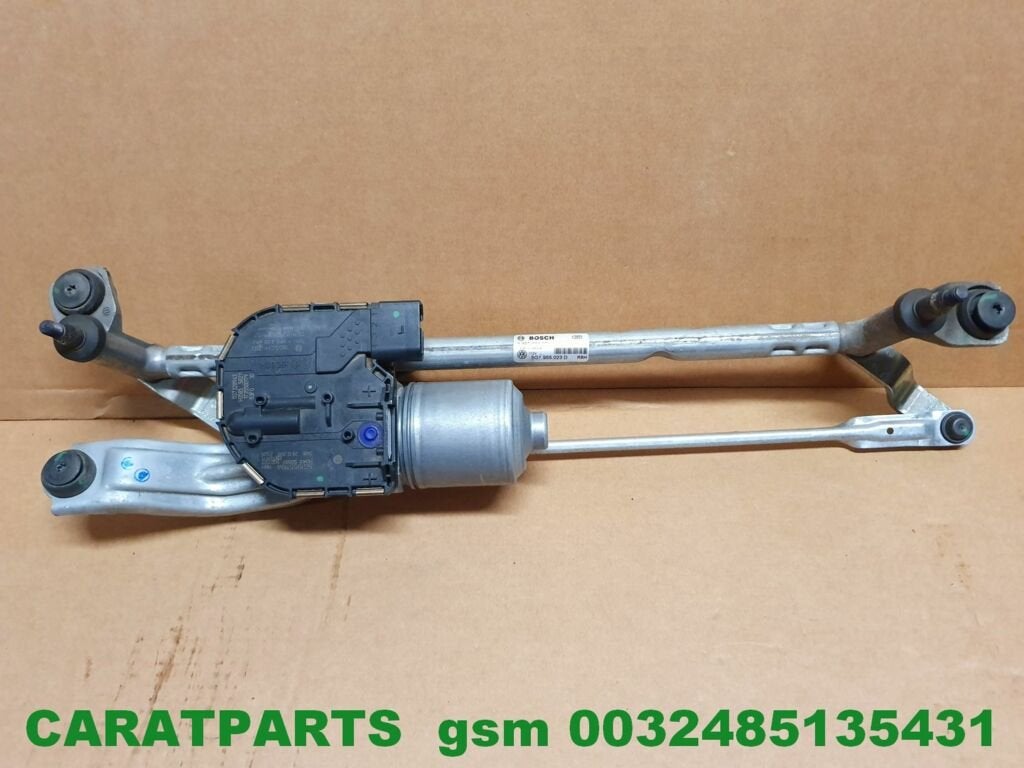 5g1955023d ruitenwisser mechanisme golf 7 ruitenwis motor, Gebruikt, Volkswagen, Volkswagen AG, Berliner Ring 2
38440  Wolfsburg, DE