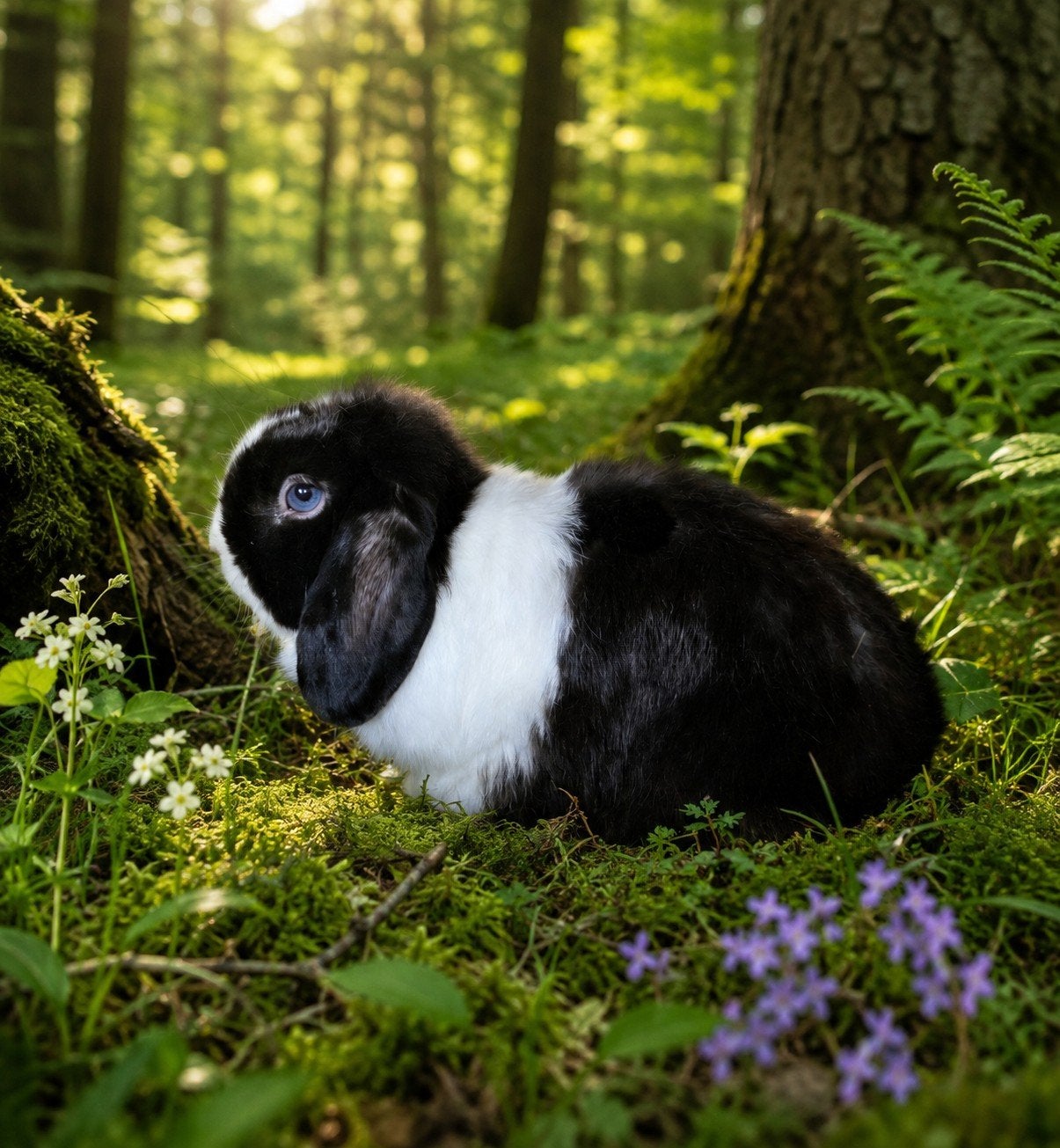 lief ndh rammetje, Mannelijk, Dwerg
