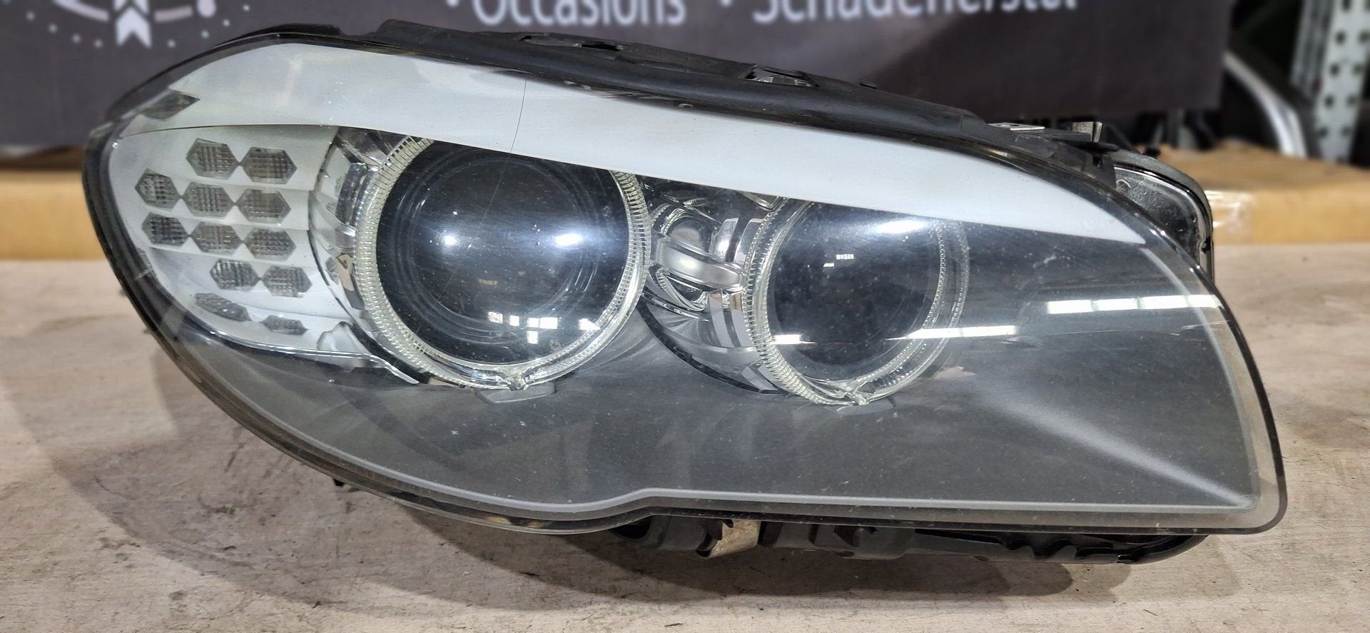 BMW 5-Serie (F10 Sedan / F11 Touring — Pre-Facelift / Modelj, Gebruikt, -, -, Ophalen of Verzenden