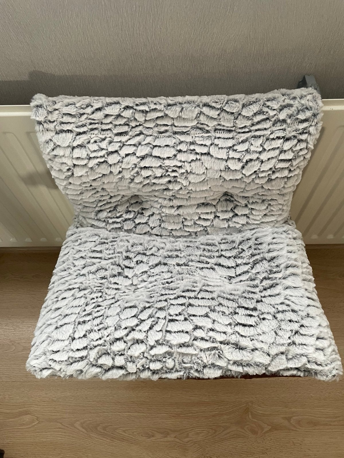 Radiator hangmat voor katten, Ophalen, Zo goed als nieuw, Pluche