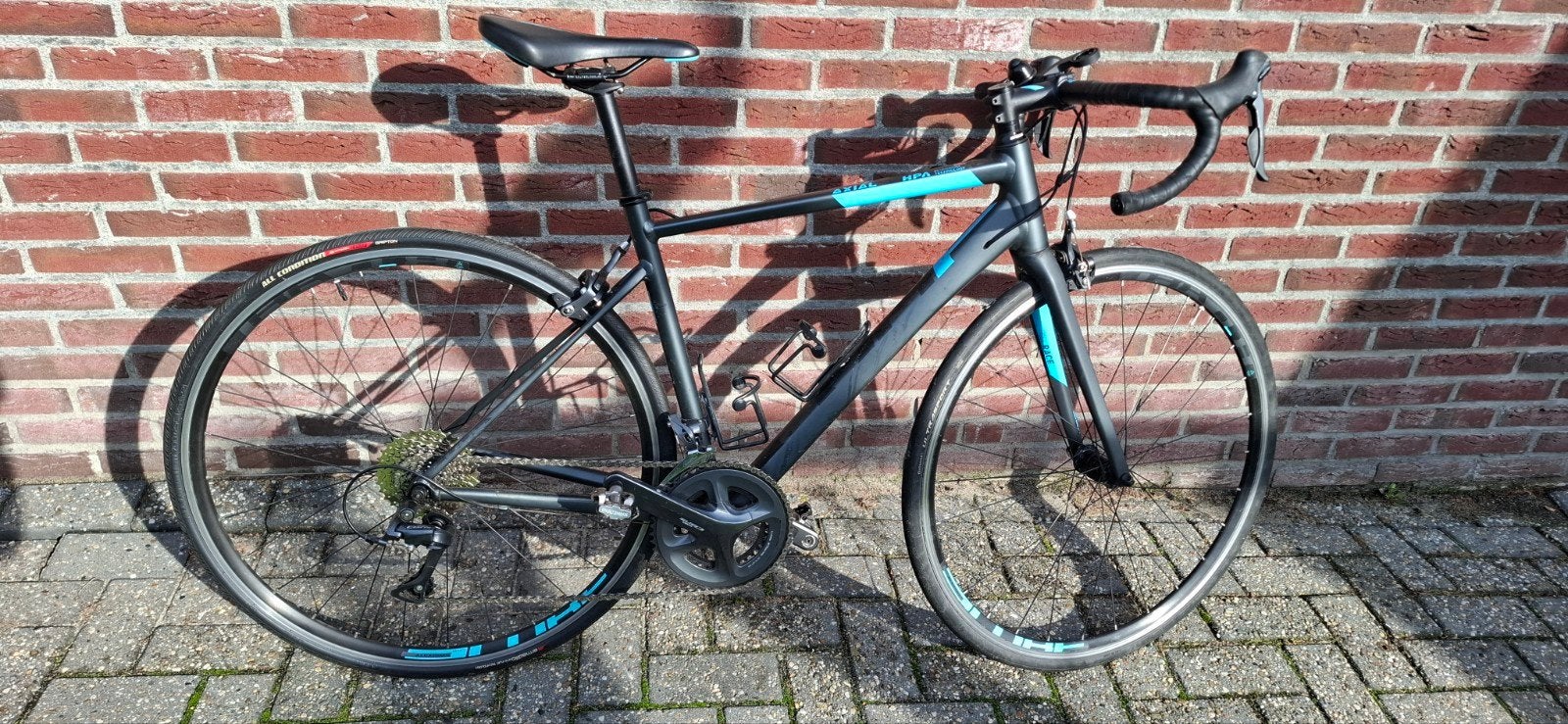 cube axial, 50 tot 53 cm, Ophalen, Meer dan 20 versnellingen, Overige merken