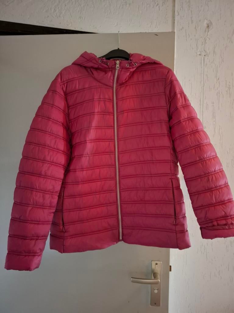 Nieuwe roze jas, kaartjes eraf maar ongedragen, WELL CRAFTED QUALITY, Ophalen of Verzenden, Zo goed als nieuw, Roze