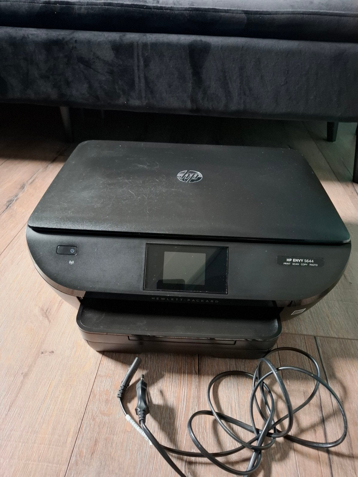 HP ENVY 5644 All-in-One Printer, Ophalen, Inkjetprinter, All-in-one, Draadloos