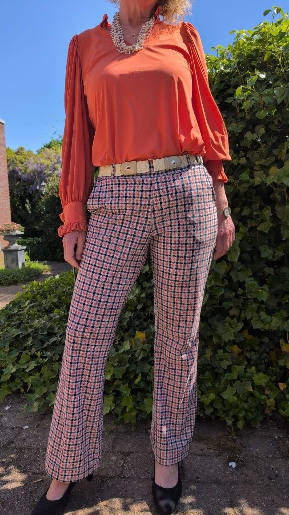 Studio Anneloes Rosella blouse & broek – maat L, Kleding | Dames, Maat 38/40 (M), Studio Anneloes, Meerkleurig, Ophalen of Verzenden