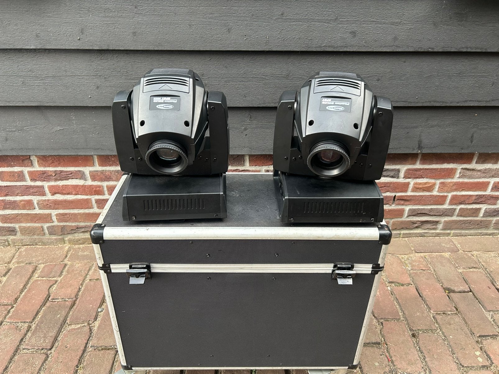 2x phantom 50, Ophalen of Verzenden, Gebruikt, Licht, Geluidgestuurd