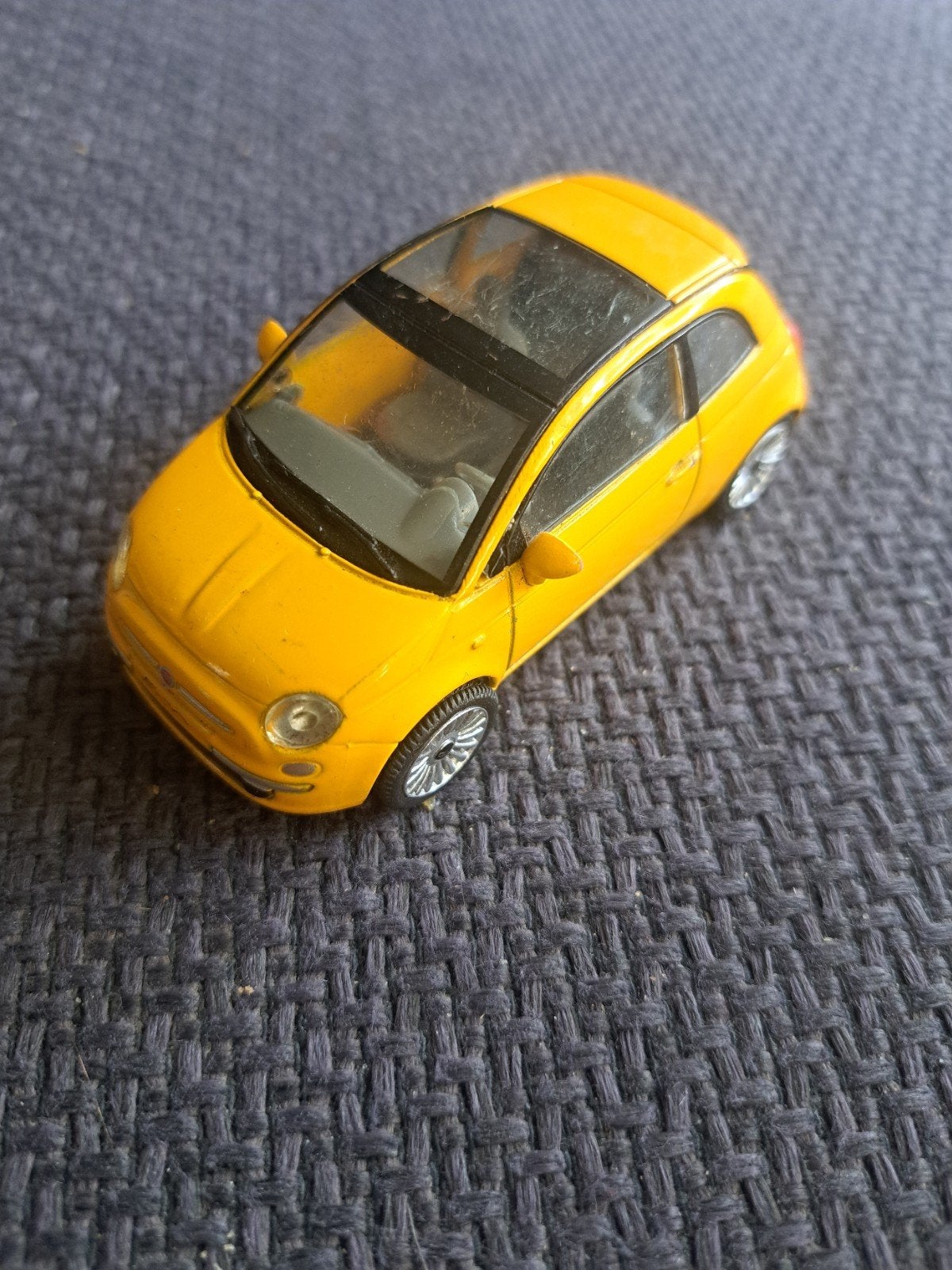 newray model fiat 500, Overige merken, Gebruikt, Auto, Ophalen of Verzenden